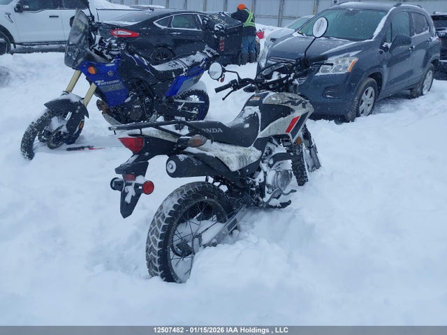 3H1KD1321PD000060 Honda Xr150l P