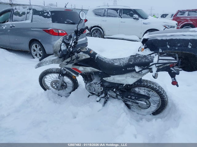 3H1KD1321PD000060 Honda Xr150l P