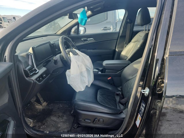 KIA Sportage Lx 2025 KNDPUCDF7S7394660 Image 10