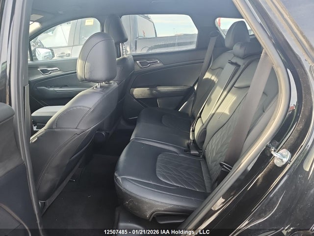 KIA Sportage Lx 2025 KNDPUCDF7S7394660 Image 11