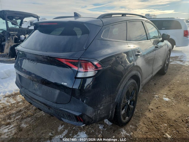 KIA Sportage Lx 2025 KNDPUCDF7S7394660 Image 3