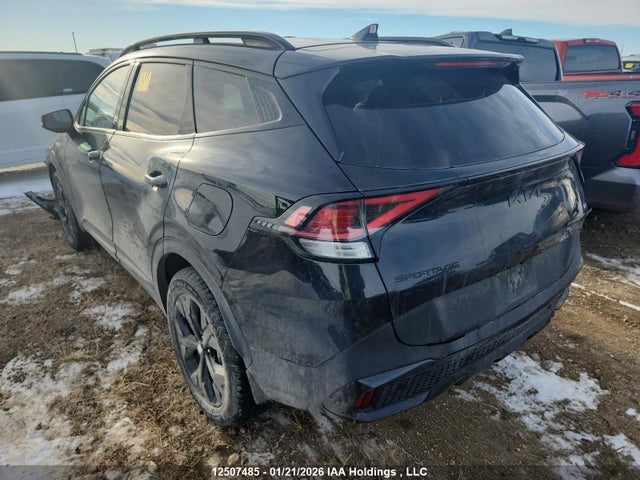 KIA Sportage Lx 2025 KNDPUCDF7S7394660 Image 4