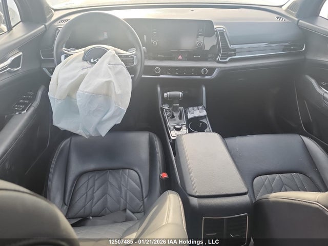 KIA Sportage Lx 2025 KNDPUCDF7S7394660 Image 6