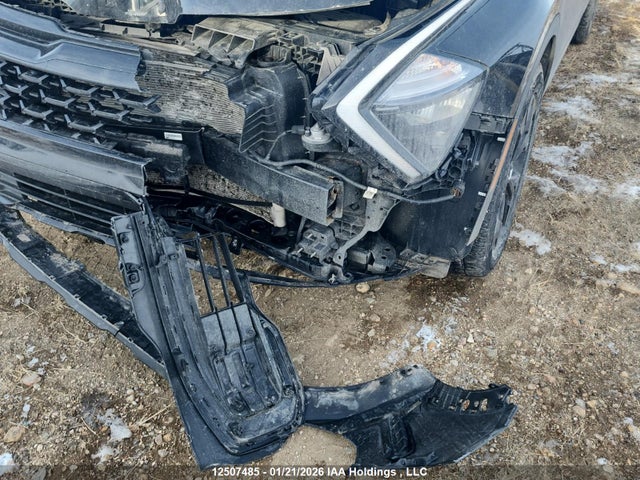 KIA Sportage Lx 2025 KNDPUCDF7S7394660 Image 8