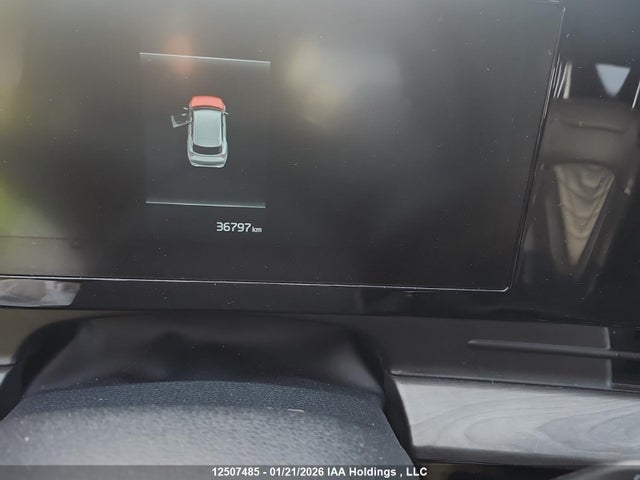 KIA Sportage Lx 2025 KNDPUCDF7S7394660 Image 9