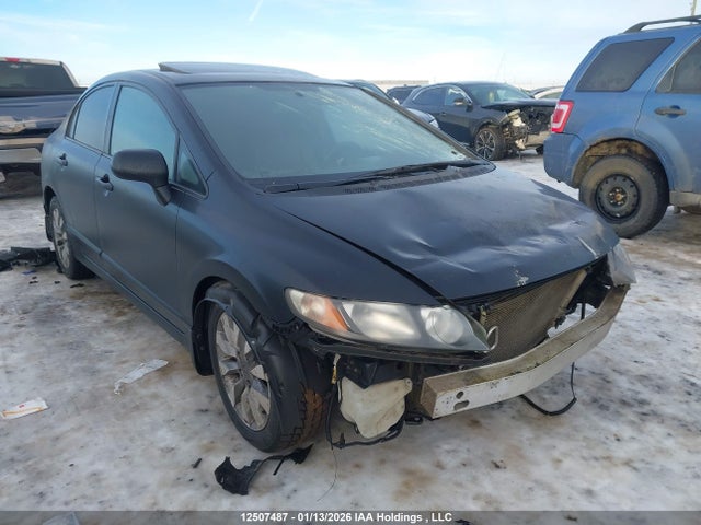 Продаж на аукціоні авто 2011 Honda Civic Ex-l, vin: 2HGFA1F0XBH006280, номер лоту: 12507487