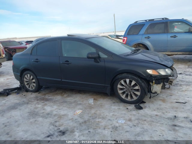 Продаж на аукціоні авто 2011 Honda Civic Ex-l, vin: 2HGFA1F0XBH006280, номер лоту: 12507487