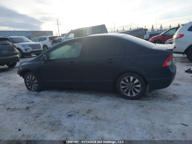 Продаж на аукціоні авто 2011 Honda Civic Ex-l, vin: 2HGFA1F0XBH006280, номер лоту: 12507487