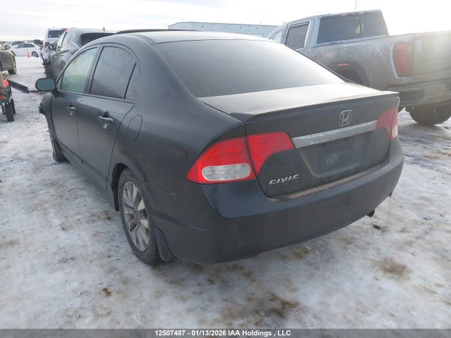 Продаж на аукціоні авто 2011 Honda Civic Ex-l, vin: 2HGFA1F0XBH006280, номер лоту: 12507487