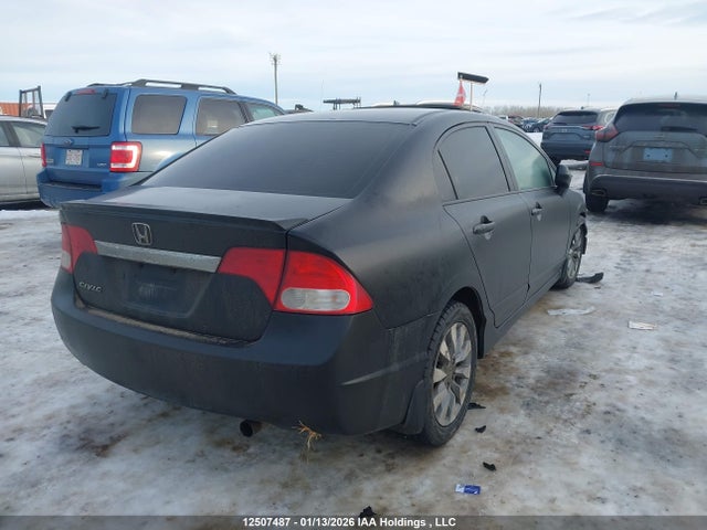 Продаж на аукціоні авто 2011 Honda Civic Ex-l, vin: 2HGFA1F0XBH006280, номер лоту: 12507487