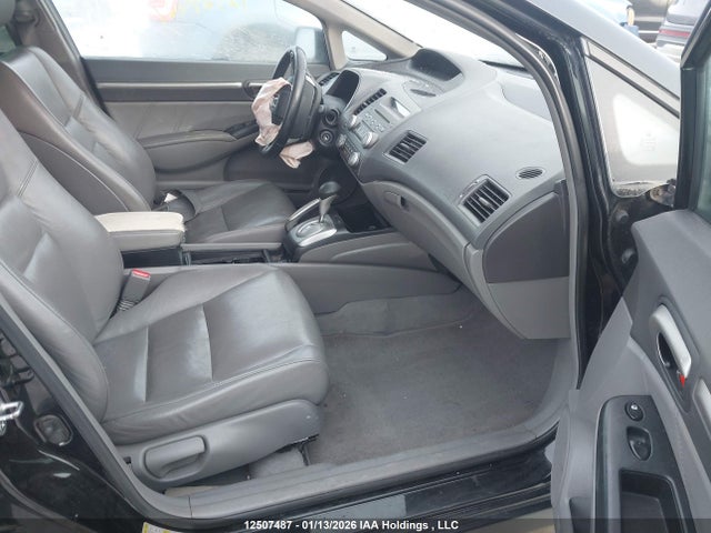 Продаж на аукціоні авто 2011 Honda Civic Ex-l, vin: 2HGFA1F0XBH006280, номер лоту: 12507487