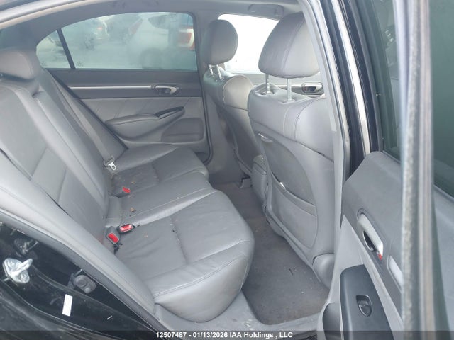 Продаж на аукціоні авто 2011 Honda Civic Ex-l, vin: 2HGFA1F0XBH006280, номер лоту: 12507487