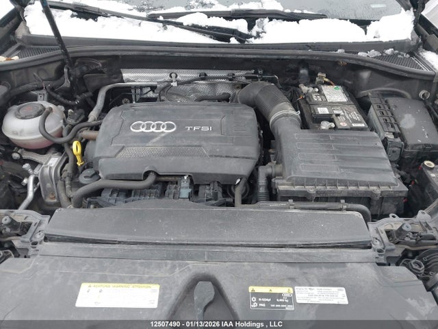 WA1EECF30K1071622 Audi Q3 Premium Plus S-line