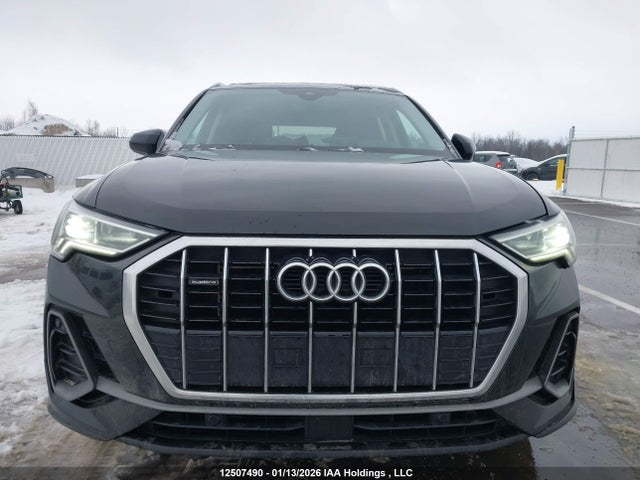 WA1EECF30K1071622 Audi Q3 Premium Plus S-line