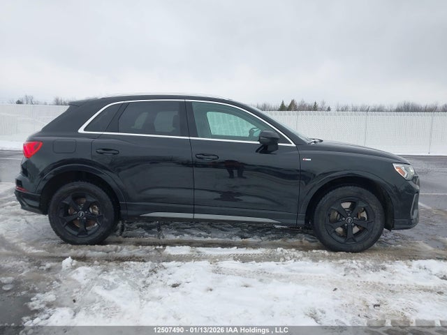 WA1EECF30K1071622 Audi Q3 Premium Plus S-line