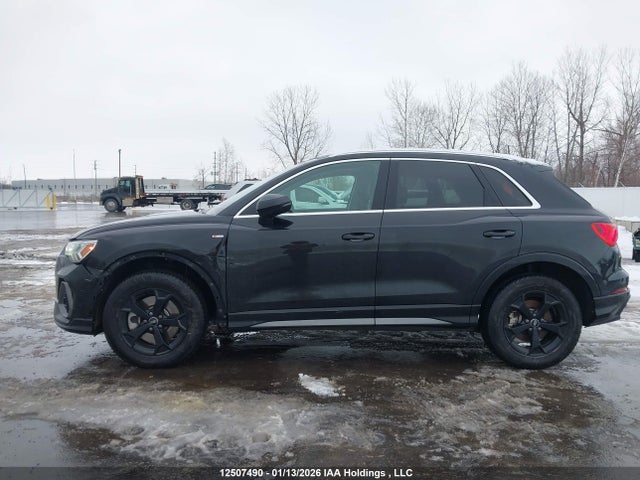 WA1EECF30K1071622 Audi Q3 Premium Plus S-line