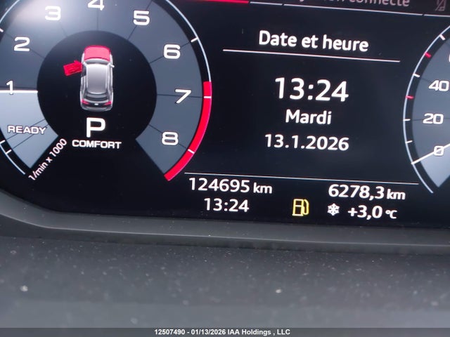 WA1EECF30K1071622 Audi Q3 Premium Plus S-line