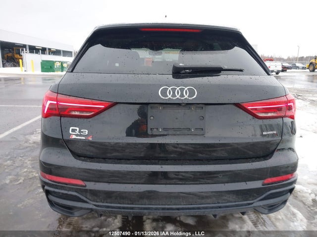WA1EECF30K1071622 Audi Q3 Premium Plus S-line