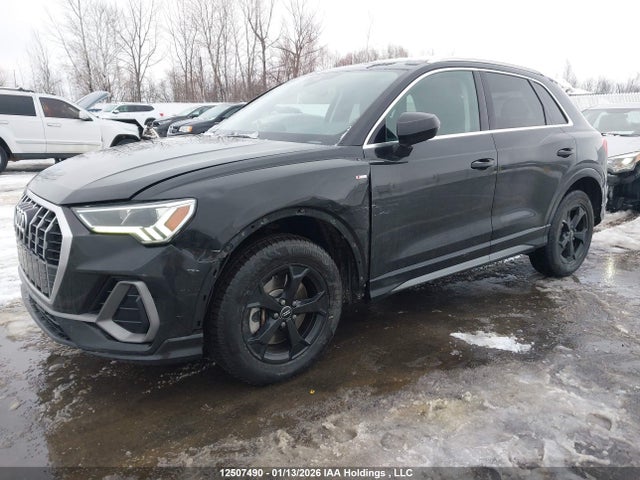 WA1EECF30K1071622 Audi Q3 Premium Plus S-line