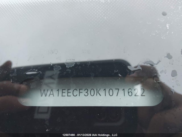 WA1EECF30K1071622 Audi Q3 Premium Plus S-line