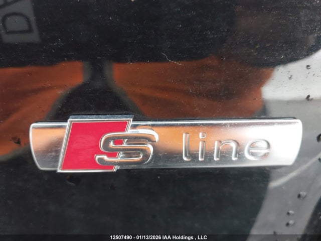WA1EECF30K1071622 Audi Q3 Premium Plus S-line