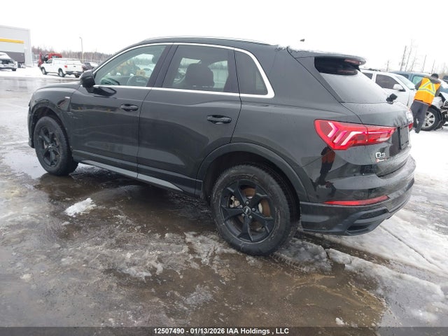 WA1EECF30K1071622 Audi Q3 Premium Plus S-line