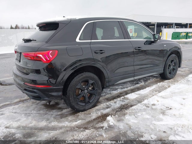 WA1EECF30K1071622 Audi Q3 Premium Plus S-line
