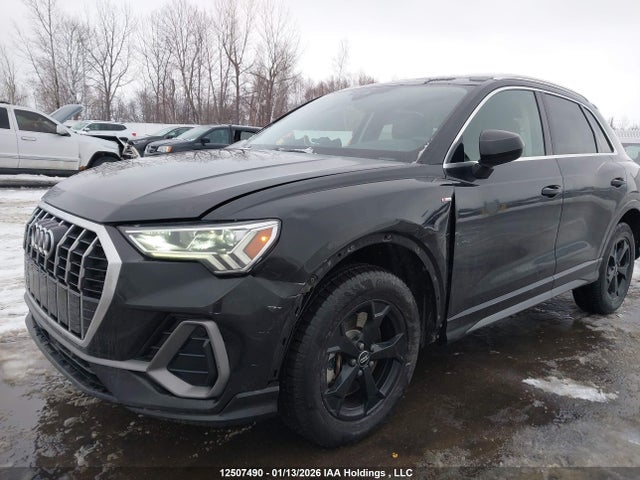 WA1EECF30K1071622 Audi Q3 Premium Plus S-line