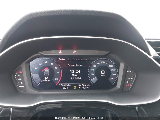 WA1EECF30K1071622 Audi Q3 Premium Plus S-line