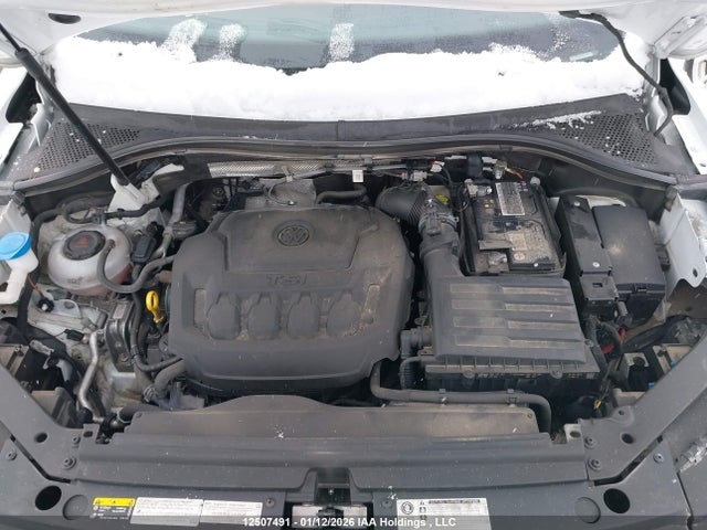Volkswagen Tiguan Highline 2019 3VV4B7AX4KM167320 Image 10