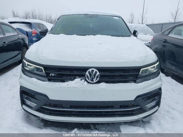 Volkswagen Tiguan Highline 2019 3VV4B7AX4KM167320 Image 13