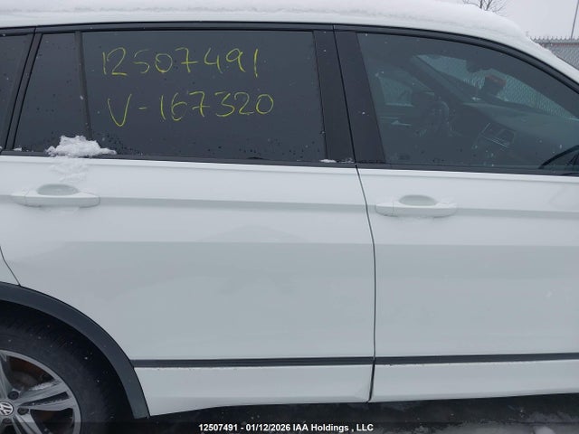 Volkswagen Tiguan Highline 2019 3VV4B7AX4KM167320 Image 14