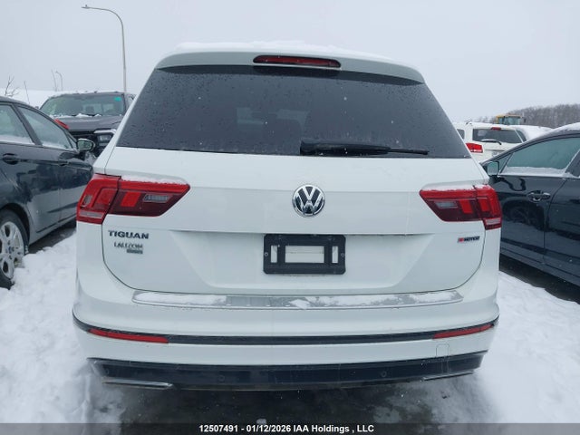 Volkswagen Tiguan Highline 2019 3VV4B7AX4KM167320 Image 17