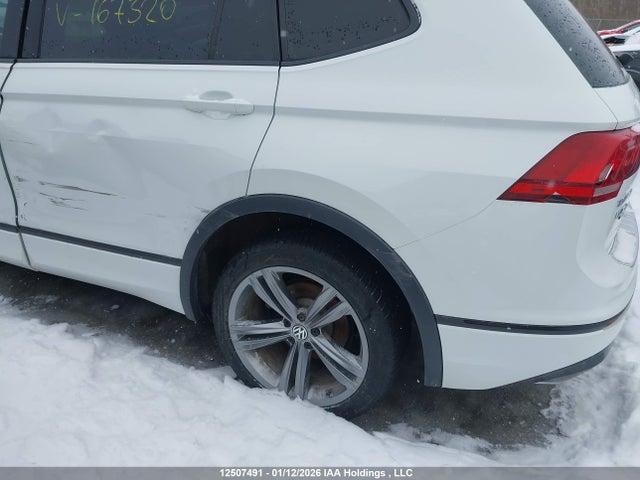 Volkswagen Tiguan Highline 2019 3VV4B7AX4KM167320 Image 21
