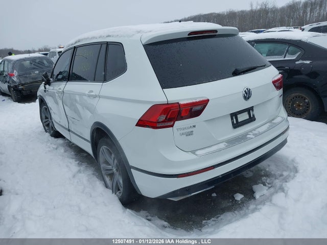 Volkswagen Tiguan Highline 2019 3VV4B7AX4KM167320 Image 3