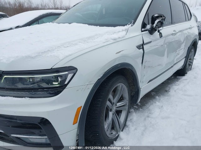 Volkswagen Tiguan Highline 2019 3VV4B7AX4KM167320 Image 6