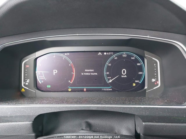Volkswagen Tiguan Highline 2019 3VV4B7AX4KM167320 Image 7