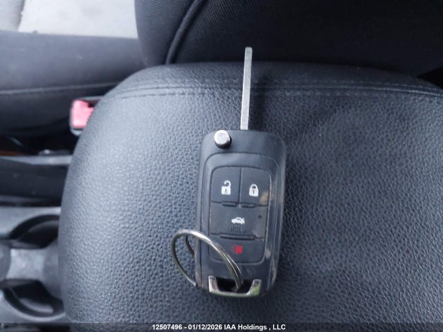 12507496 :رقم المزاد ، 1G1PC5SH5C7346717 vin ، 2012 Chevrolet Cruze Ls مزاد بيع