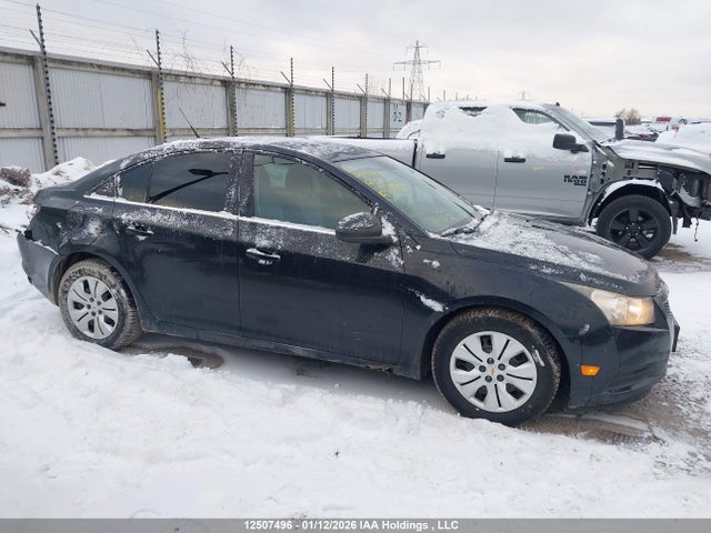 12507496 :رقم المزاد ، 1G1PC5SH5C7346717 vin ، 2012 Chevrolet Cruze Ls مزاد بيع