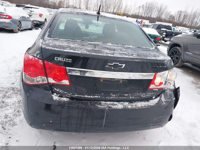 12507496 :رقم المزاد ، 1G1PC5SH5C7346717 vin ، 2012 Chevrolet Cruze Ls مزاد بيع