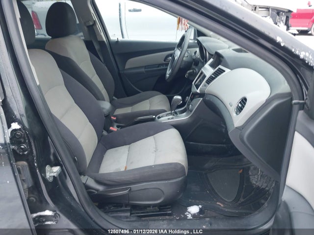 12507496 :رقم المزاد ، 1G1PC5SH5C7346717 vin ، 2012 Chevrolet Cruze Ls مزاد بيع