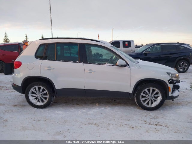 12507500 :رقم المزاد ، WVGHV7AX8FW514964 vin ، 2015 Volkswagen Tiguan Comfortline/trendline مزاد بيع