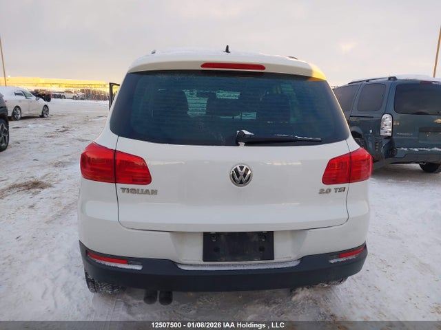 12507500 :رقم المزاد ، WVGHV7AX8FW514964 vin ، 2015 Volkswagen Tiguan Comfortline/trendline مزاد بيع