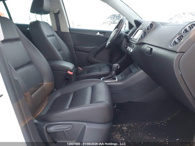 12507500 :رقم المزاد ، WVGHV7AX8FW514964 vin ، 2015 Volkswagen Tiguan Comfortline/trendline مزاد بيع