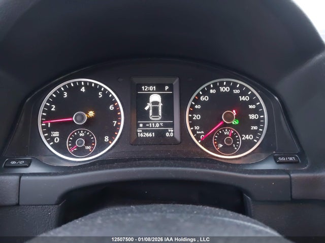 12507500 :رقم المزاد ، WVGHV7AX8FW514964 vin ، 2015 Volkswagen Tiguan Comfortline/trendline مزاد بيع