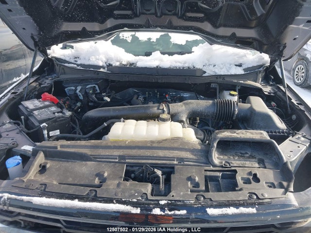 1FTFW3L88SKE60980 Ford F150 Xlt