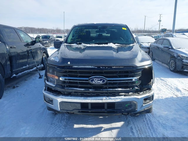 1FTFW3L88SKE60980 Ford F150 Xlt