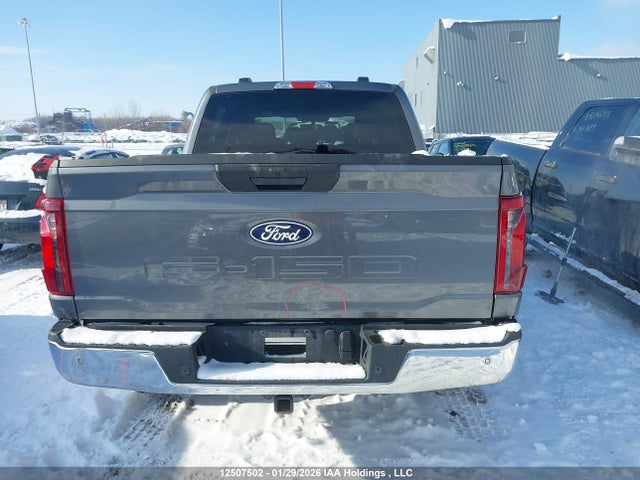 1FTFW3L88SKE60980 Ford F150 Xlt