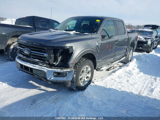 1FTFW3L88SKE60980 Ford F150 Xlt