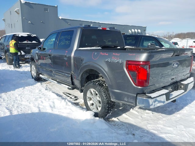 1FTFW3L88SKE60980 Ford F150 Xlt